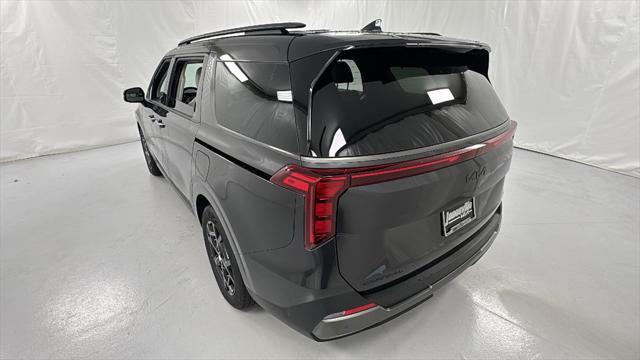 new 2026 Kia Carnival Hybrid car, priced at $44,687
