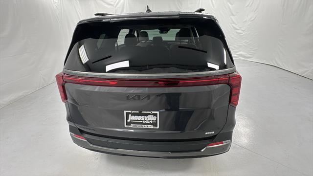 new 2026 Kia Carnival Hybrid car, priced at $44,687