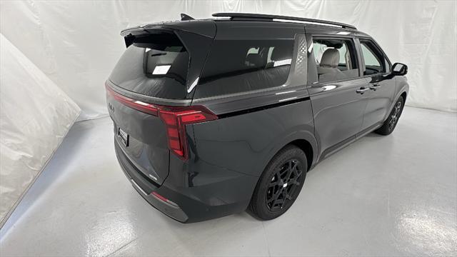 new 2026 Kia Carnival Hybrid car, priced at $44,687