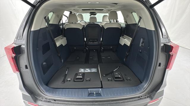 new 2026 Kia Carnival Hybrid car, priced at $44,687