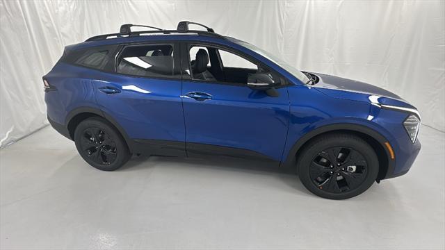 new 2025 Kia Sportage car, priced at $29,461