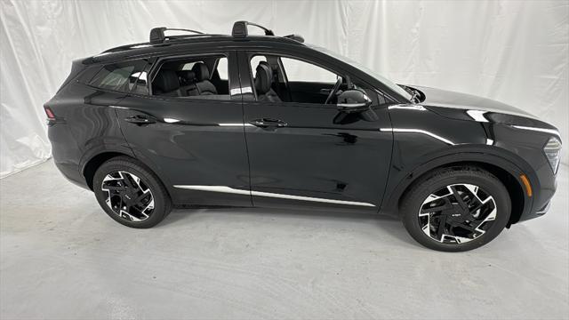 new 2025 Kia Sportage car, priced at $34,105