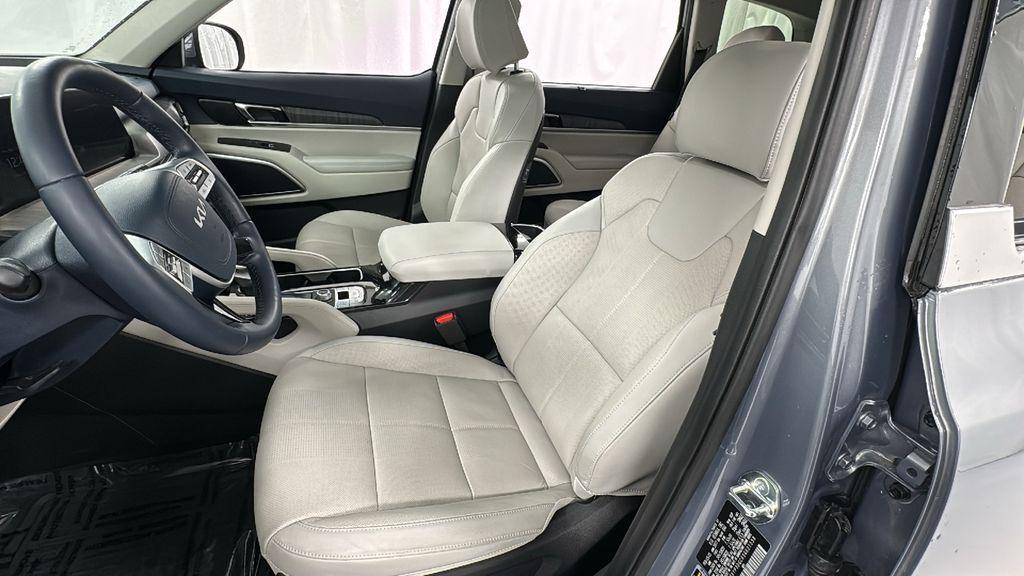 used 2025 Kia Telluride car, priced at $39,785