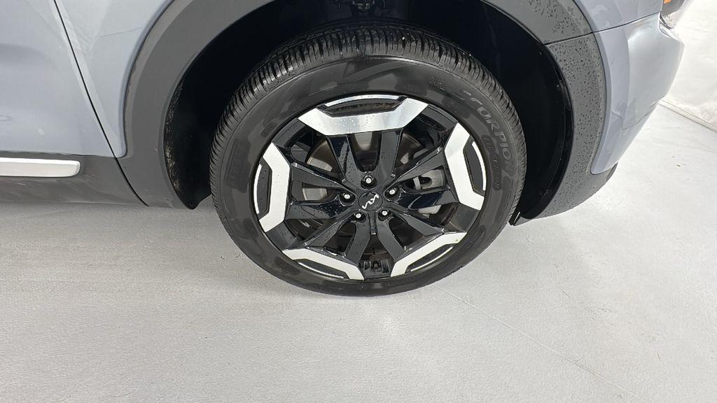 used 2025 Kia Telluride car, priced at $39,785