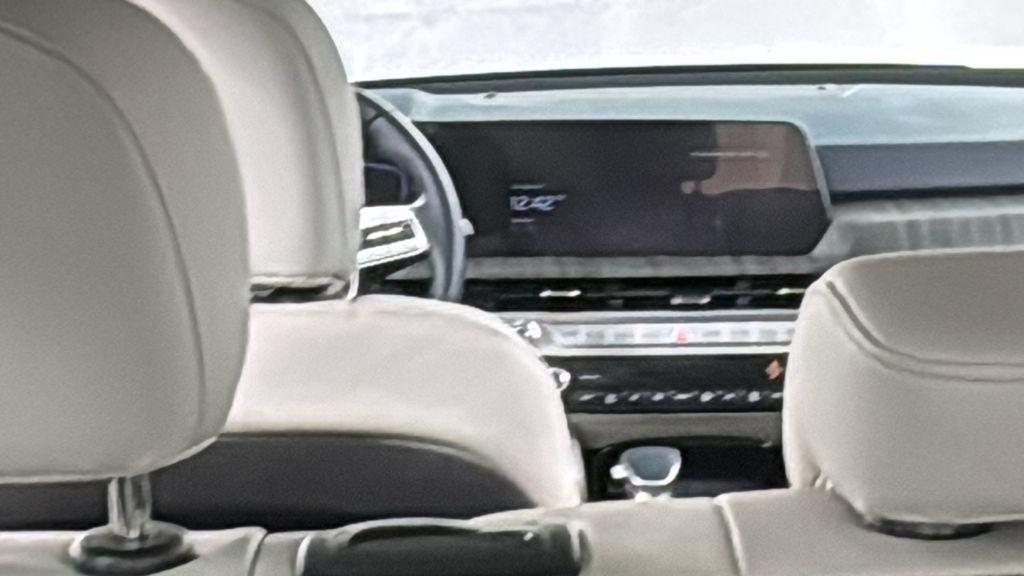 used 2025 Kia Telluride car, priced at $39,785