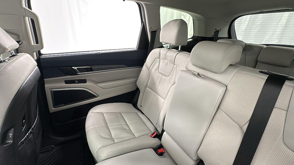 used 2025 Kia Telluride car, priced at $39,785