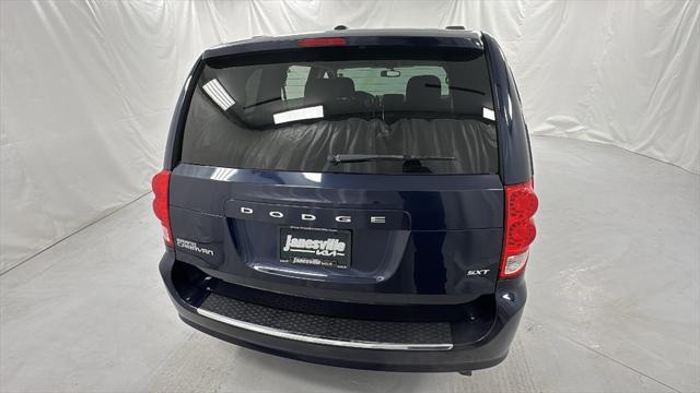 used 2015 Dodge Grand Caravan car, priced at $6,386