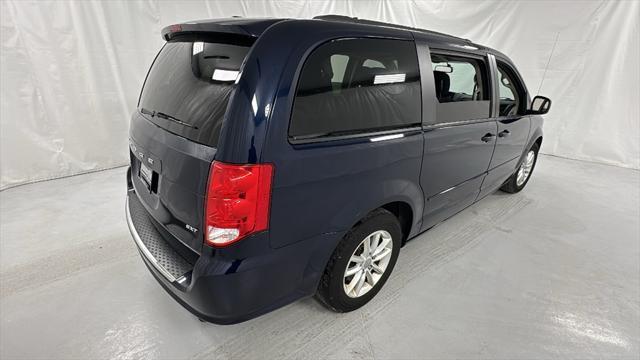 used 2015 Dodge Grand Caravan car, priced at $6,386