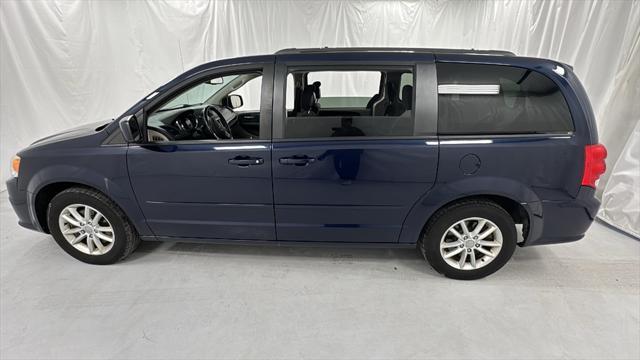 used 2015 Dodge Grand Caravan car, priced at $6,386