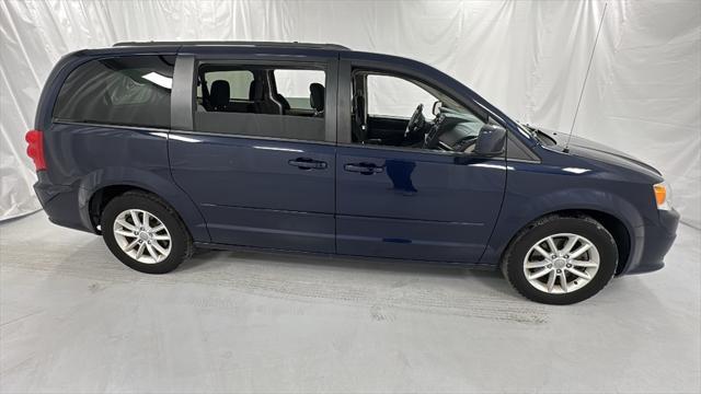 used 2015 Dodge Grand Caravan car, priced at $6,386