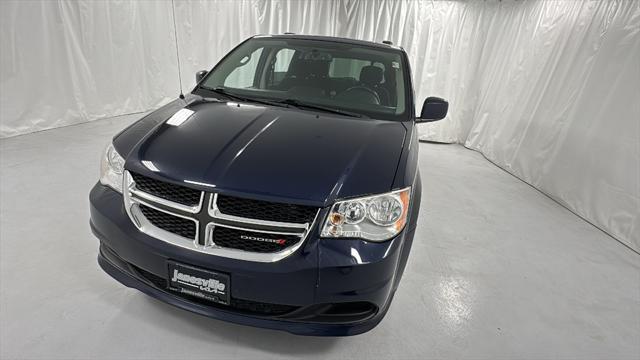 used 2015 Dodge Grand Caravan car, priced at $6,386