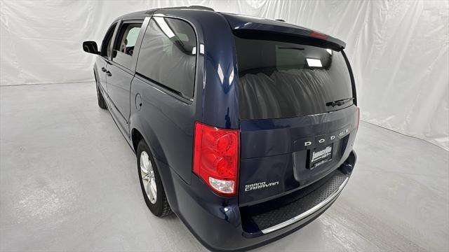 used 2015 Dodge Grand Caravan car, priced at $6,386