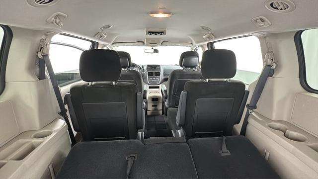 used 2015 Dodge Grand Caravan car, priced at $6,386