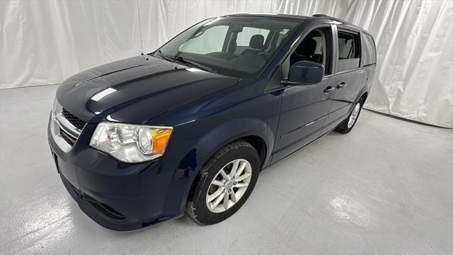 used 2015 Dodge Grand Caravan car, priced at $6,386