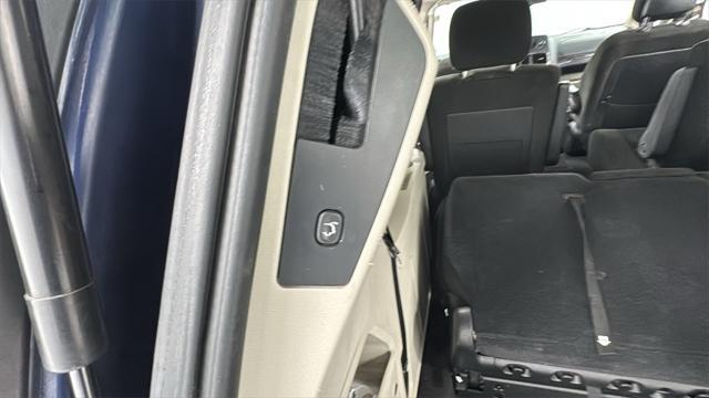 used 2015 Dodge Grand Caravan car, priced at $6,386