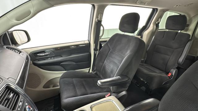 used 2015 Dodge Grand Caravan car, priced at $6,386