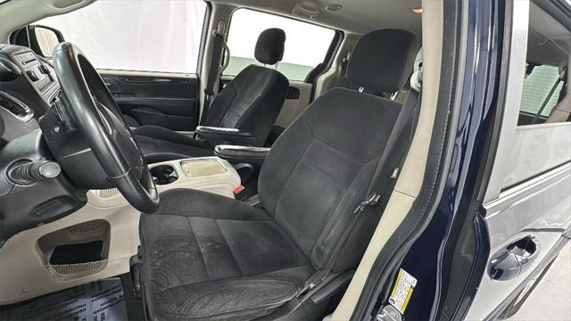 used 2015 Dodge Grand Caravan car, priced at $6,386