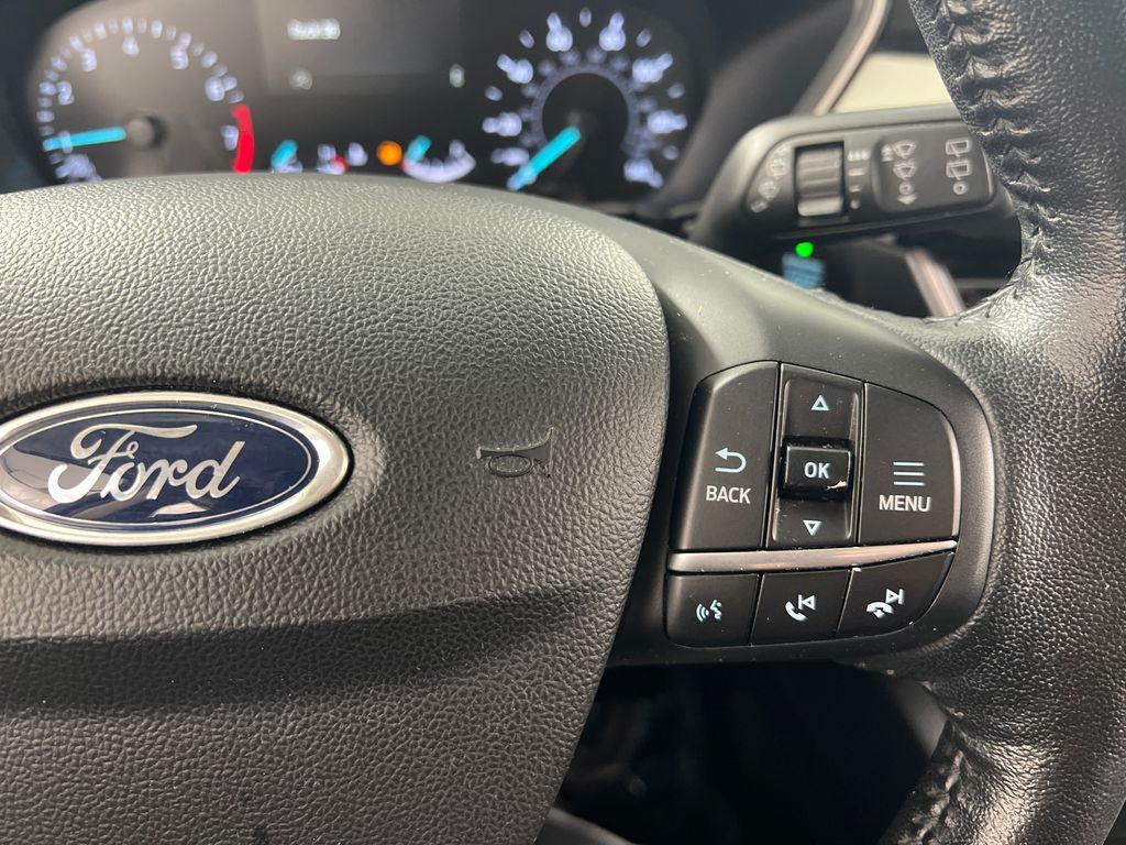 used 2020 Ford Escape car, priced at $17,980