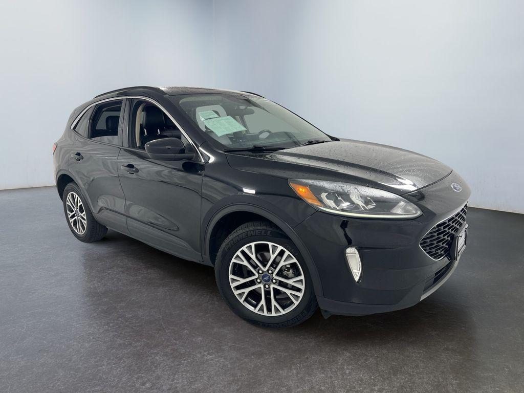 used 2020 Ford Escape car, priced at $17,980