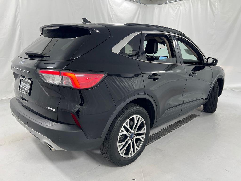 used 2020 Ford Escape car, priced at $17,980