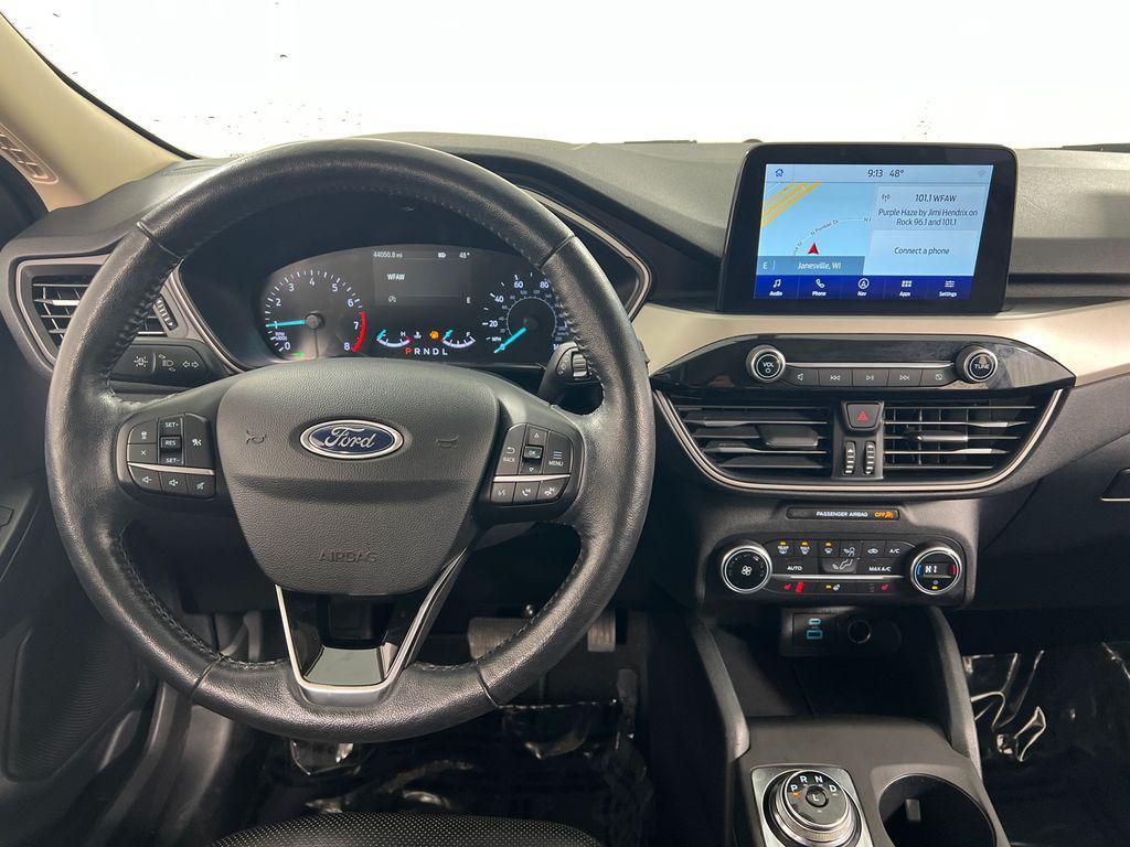 used 2020 Ford Escape car, priced at $17,980