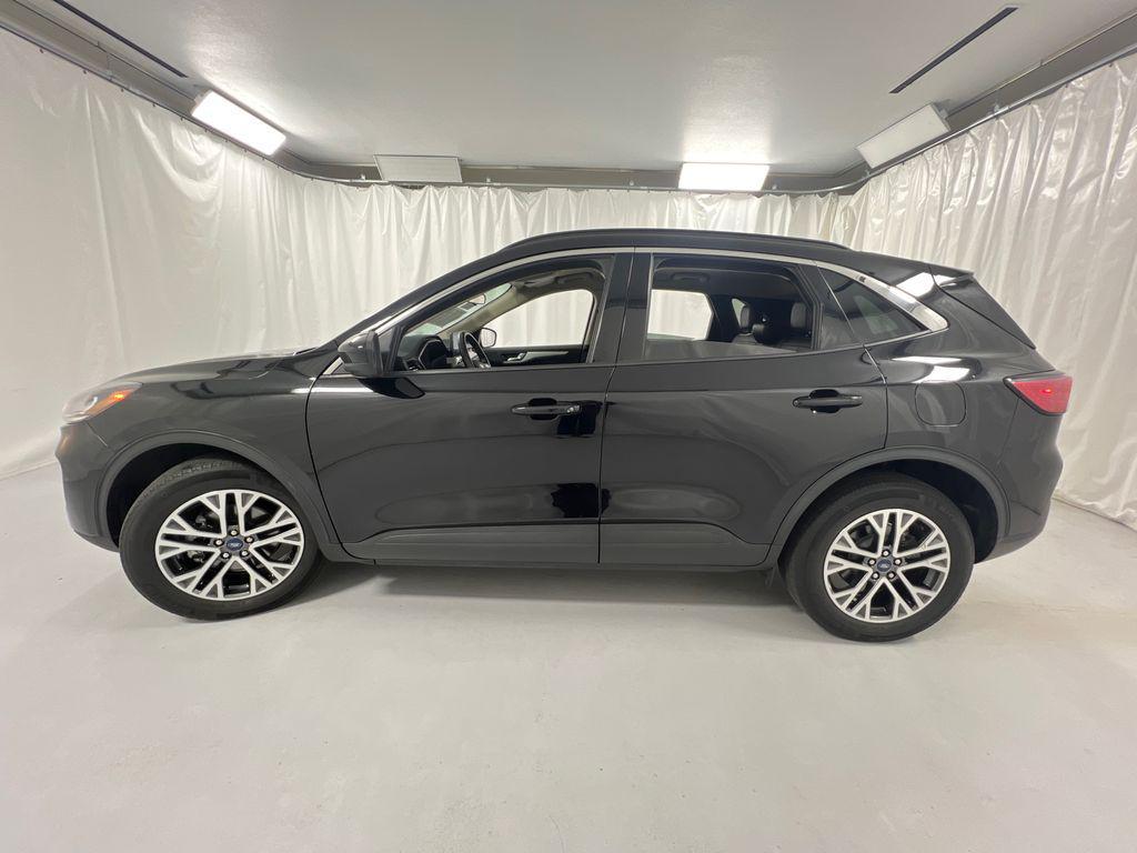 used 2020 Ford Escape car, priced at $17,980