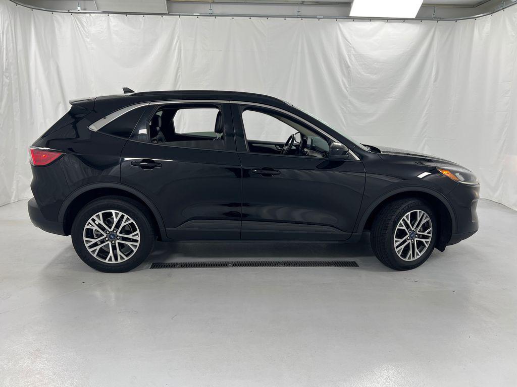 used 2020 Ford Escape car, priced at $17,980