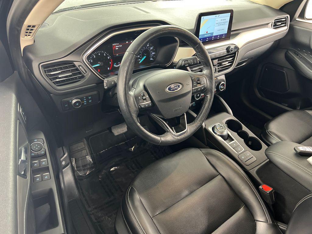 used 2020 Ford Escape car, priced at $17,980
