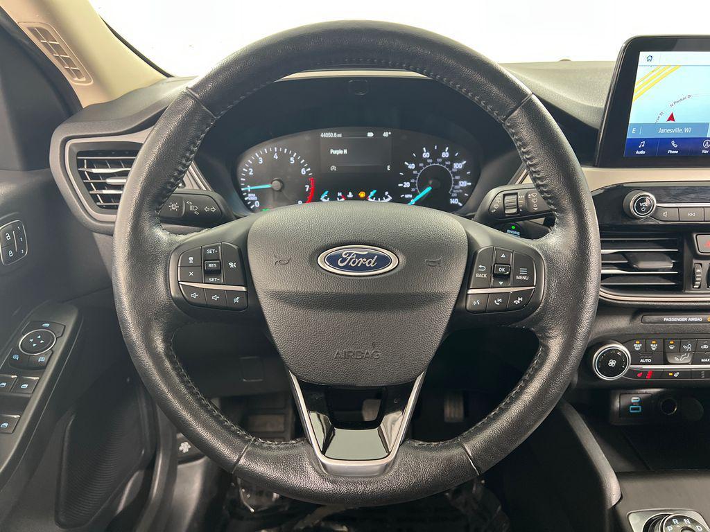 used 2020 Ford Escape car, priced at $17,980
