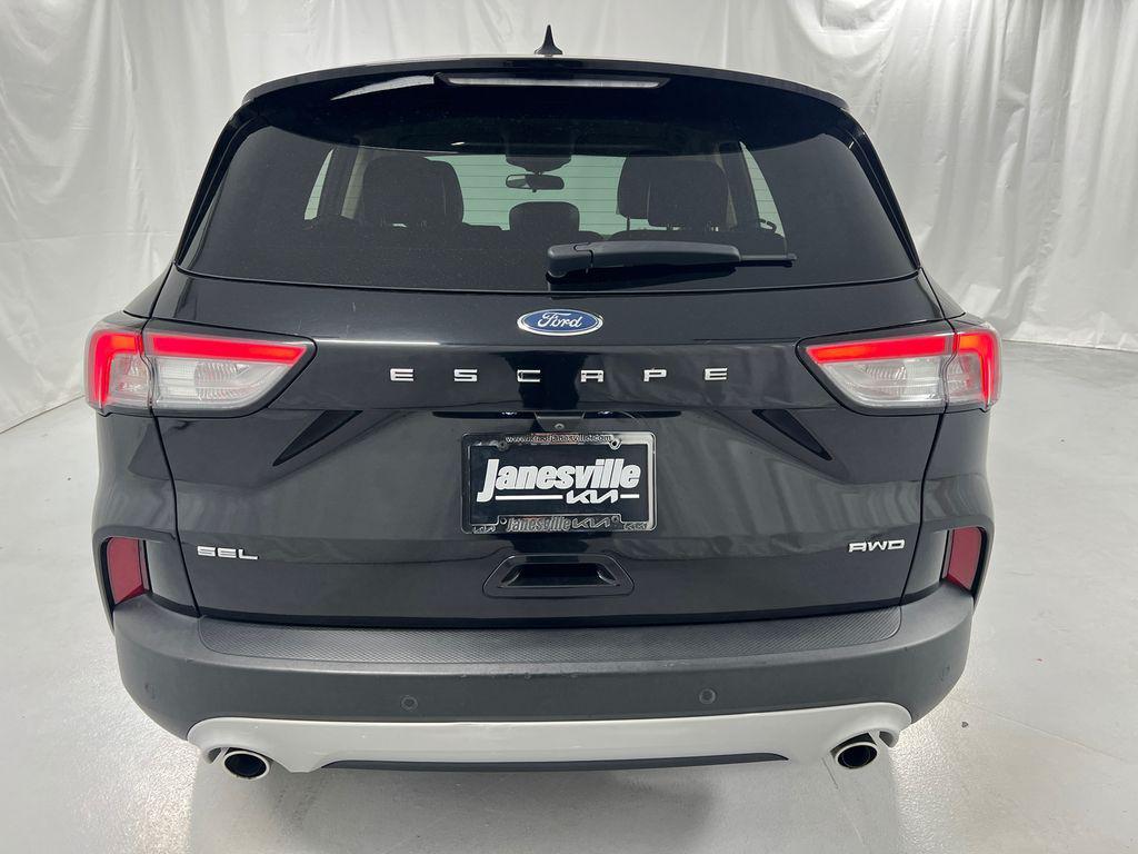 used 2020 Ford Escape car, priced at $17,980