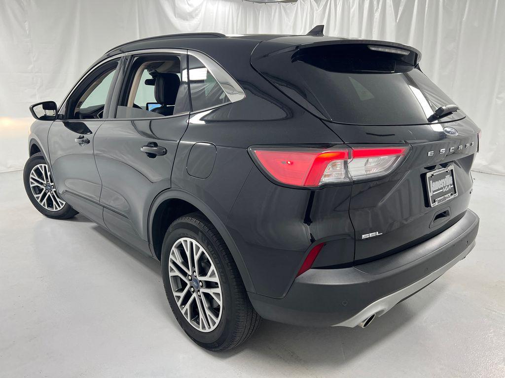 used 2020 Ford Escape car, priced at $17,980