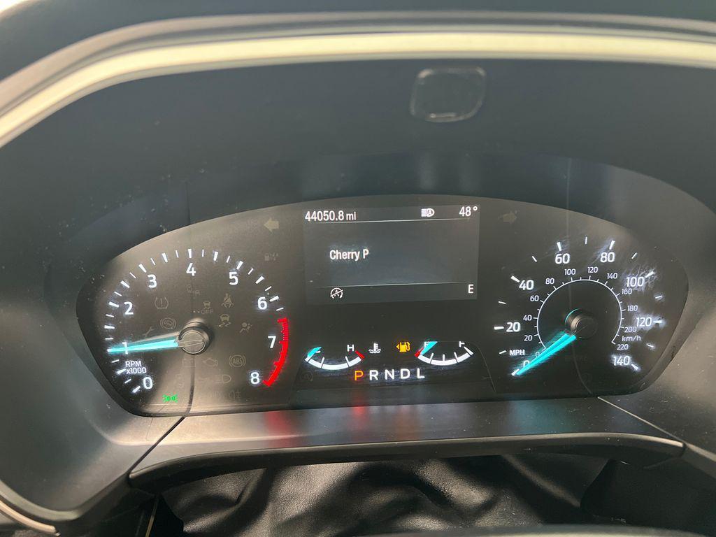 used 2020 Ford Escape car, priced at $17,980