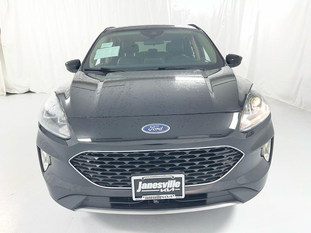 used 2020 Ford Escape car, priced at $17,980