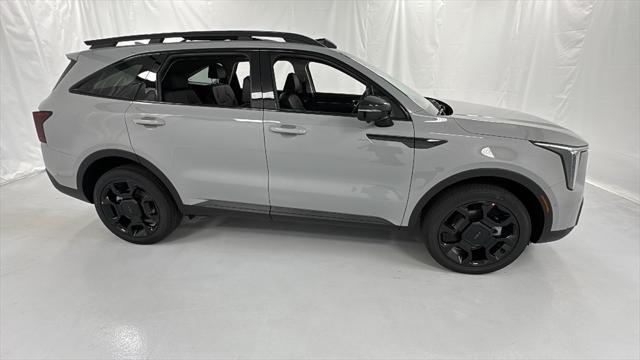 new 2025 Kia Sorento car, priced at $38,982