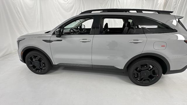 new 2025 Kia Sorento car, priced at $38,982