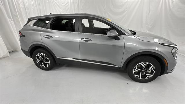 used 2023 Kia Sportage car, priced at $23,301