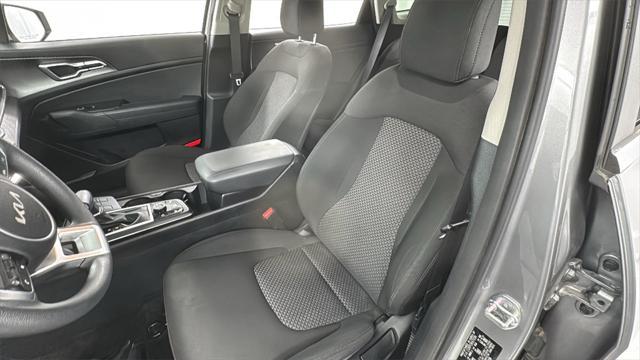 used 2023 Kia Sportage car, priced at $23,301