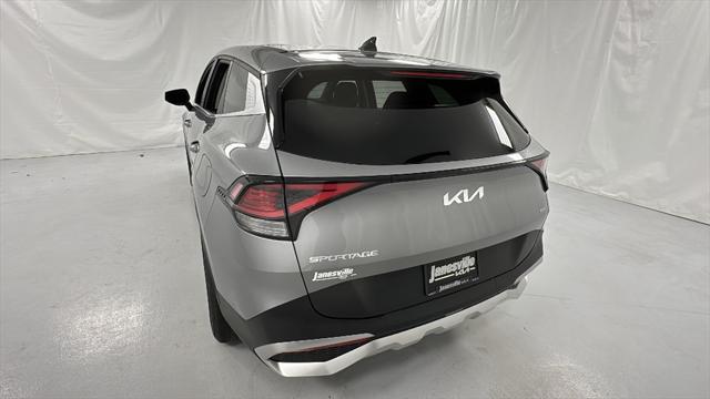 used 2023 Kia Sportage car, priced at $23,301