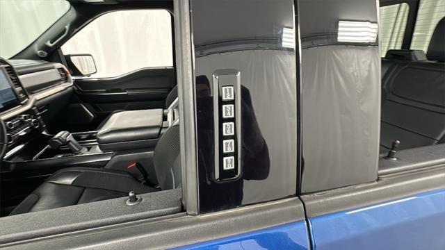 used 2022 Ford F-150 car, priced at $64,968