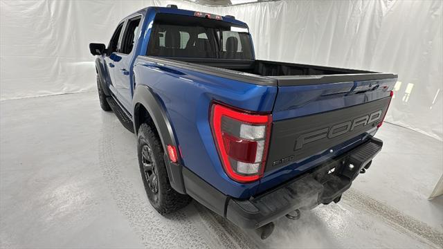 used 2022 Ford F-150 car, priced at $64,968