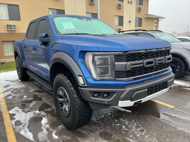 used 2022 Ford F-150 car, priced at $67,955