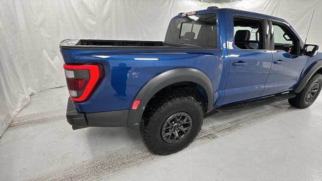 used 2022 Ford F-150 car, priced at $64,968