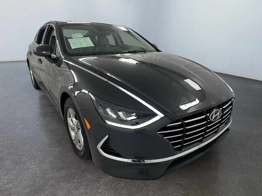 used 2022 Hyundai Sonata car, priced at $17,987