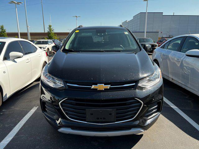 used 2020 Chevrolet Trax car, priced at $12,987