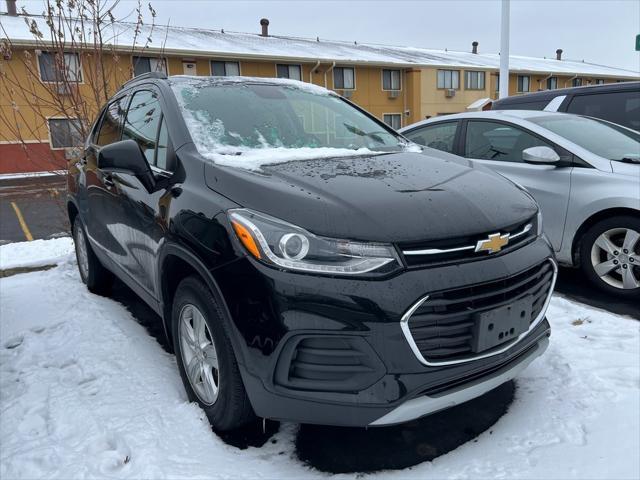 used 2020 Chevrolet Trax car, priced at $12,987