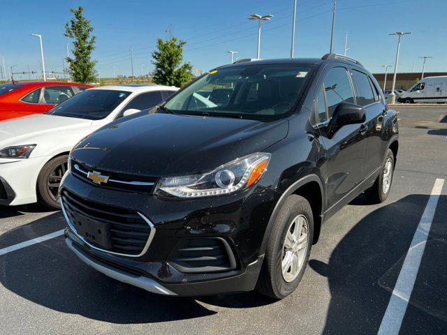 used 2020 Chevrolet Trax car, priced at $12,987