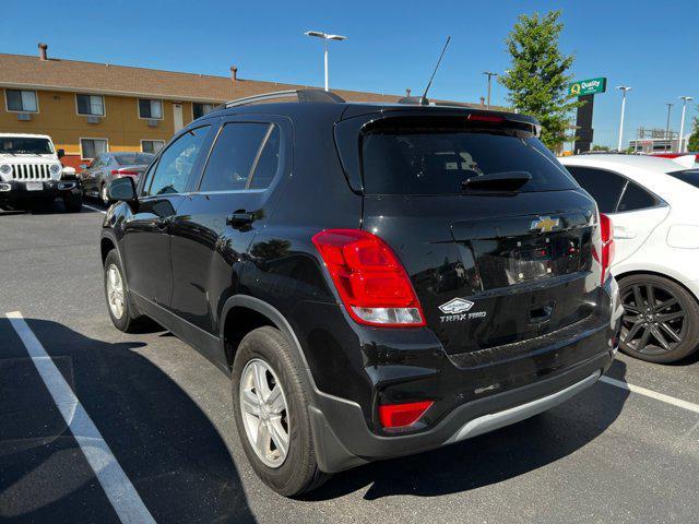 used 2020 Chevrolet Trax car, priced at $12,987