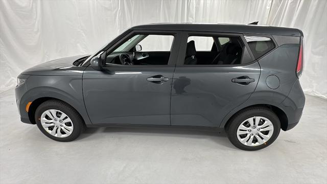 new 2025 Kia Soul car, priced at $17,495