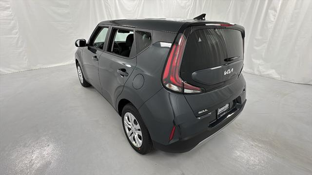 new 2025 Kia Soul car, priced at $17,495