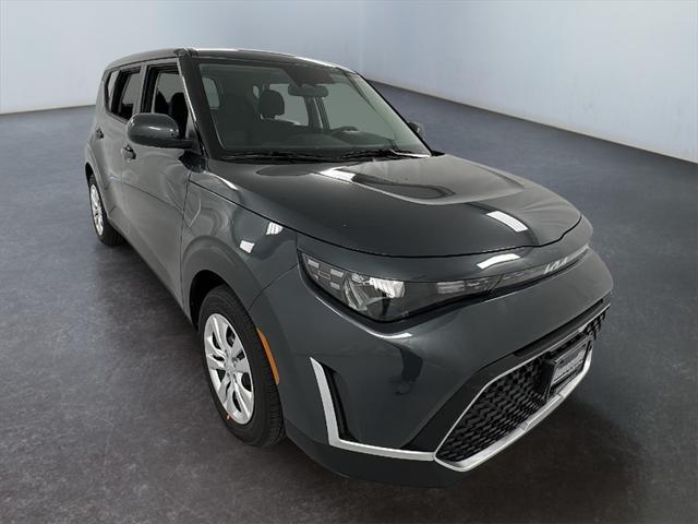 new 2025 Kia Soul car, priced at $17,495